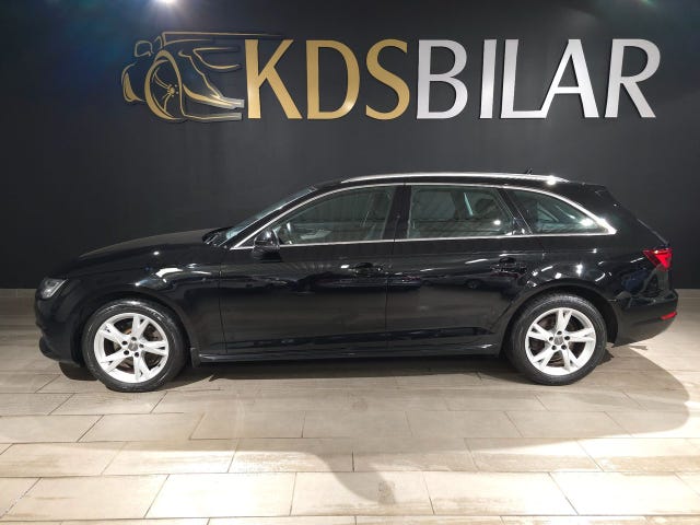 Audi A4 2018