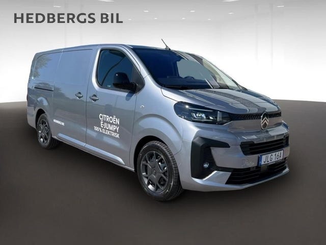 Citroen E-Jumpy 2024