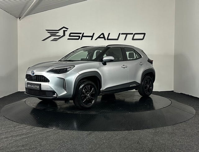 Toyota Yaris Cross 2023