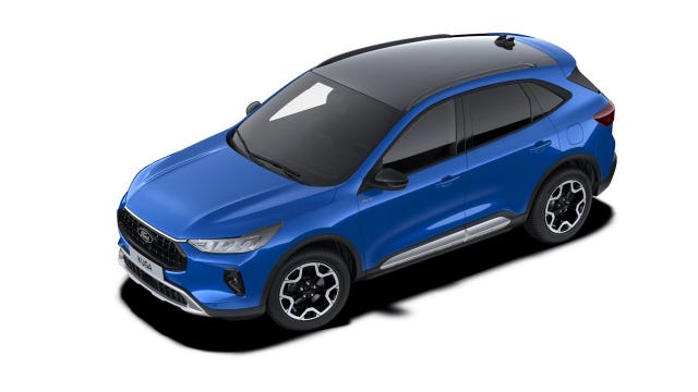 Ford Kuga 2024