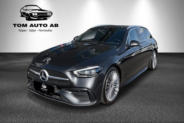 Mercedes-Benz C220 d 2022