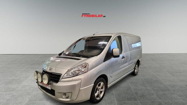 Peugeot Expert 2016