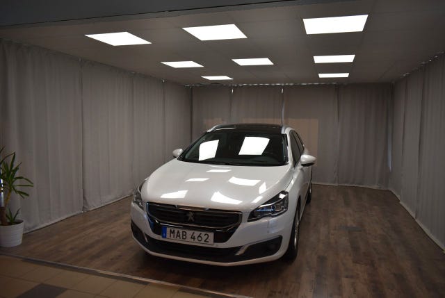 Peugeot 508 2014