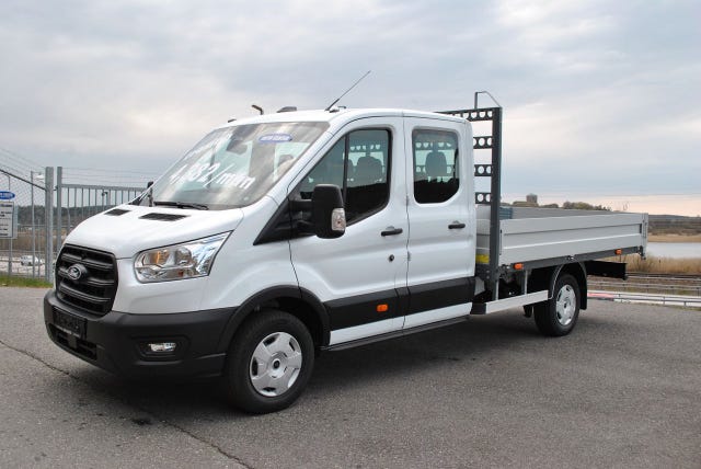 Ford Transit 2026