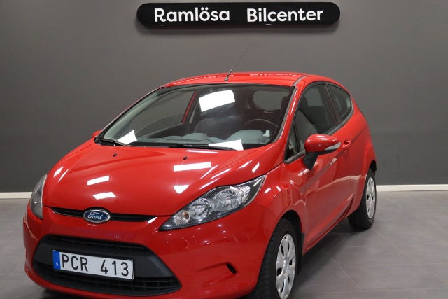 Ford Fiesta 2010