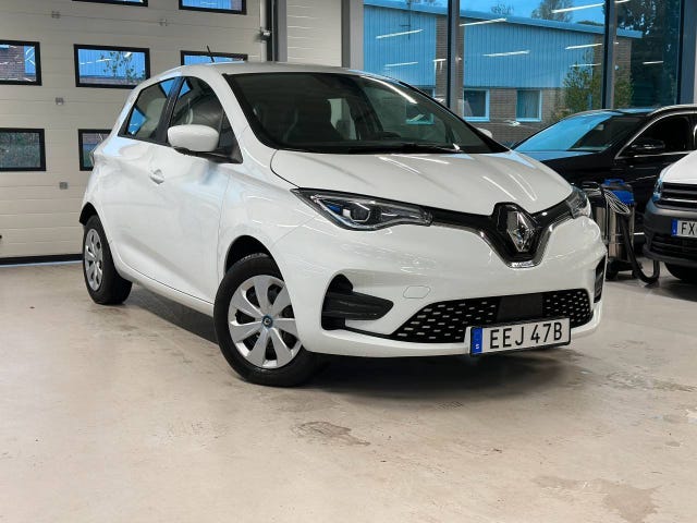 Renault Zoe 2021