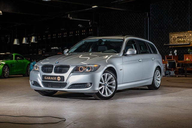 BMW 325i 2012