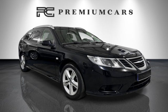 Saab 9-3 2011