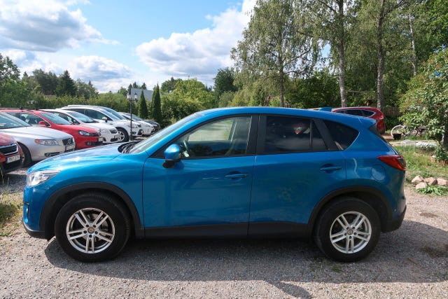 Mazda CX-5 2013