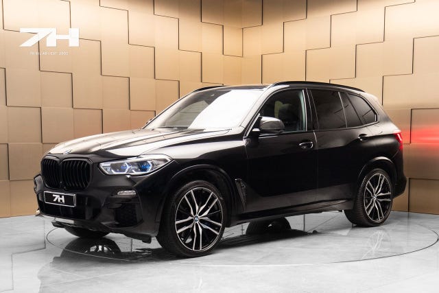 BMW X5 2020