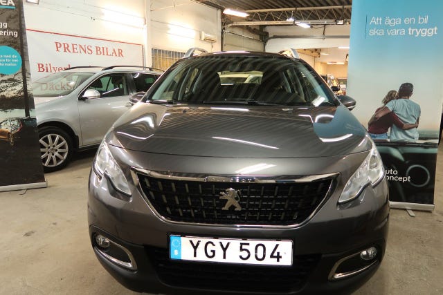 Peugeot 2008 2016