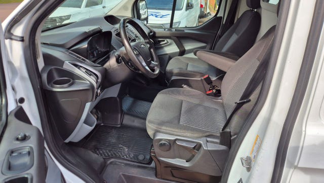 Ford Transit Custom 2018 – bild 3