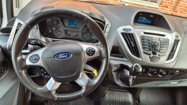 Ford Transit Custom 2018 – bild 2