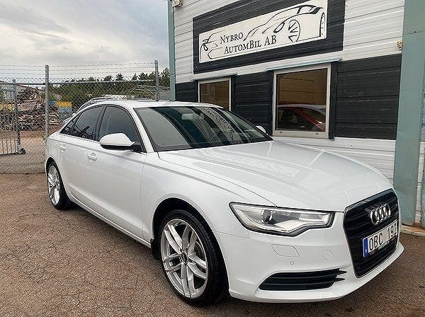 Audi A6 2014