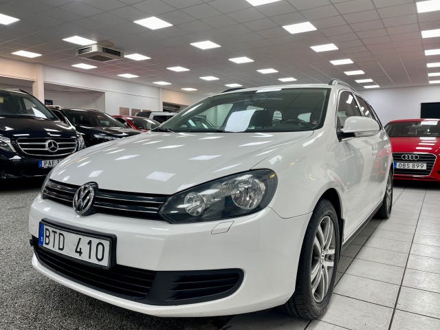 Volkswagen Golf VI 2010 – bild 3
