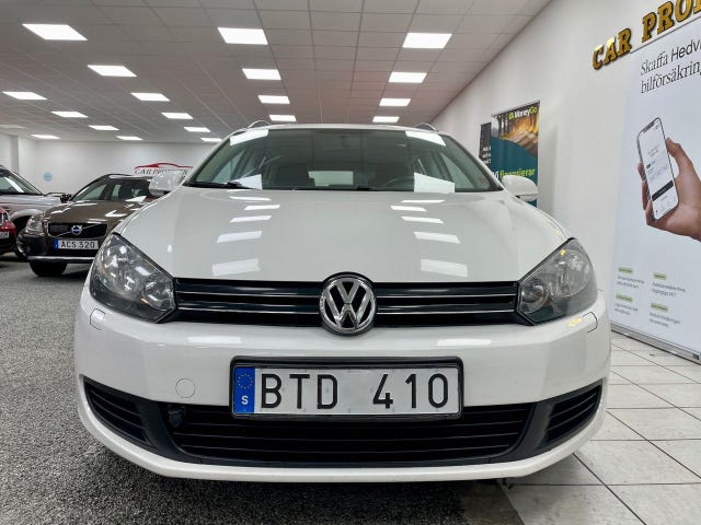 Volkswagen Golf VI 2010 – bild 2