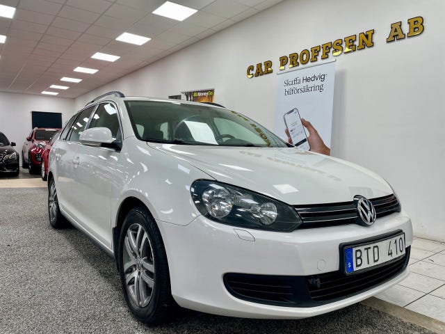 Volkswagen Golf VI 2010