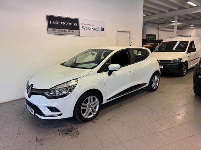 Renault Clio 2019