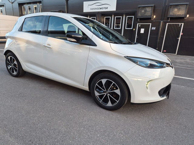Renault Zoe 2018