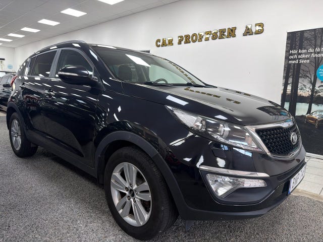 Kia Sportage 2014