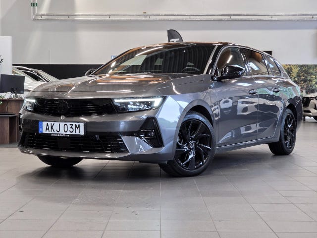 Opel Astra 2024