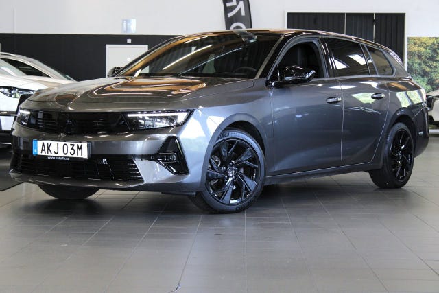 Opel Astra 2024