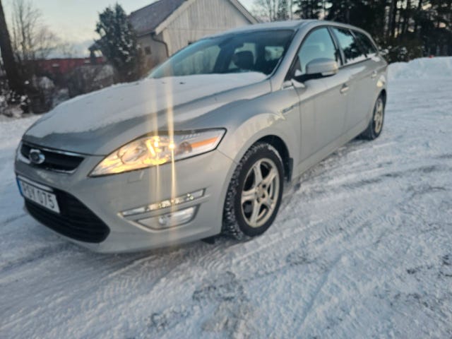 Ford Mondeo 2012