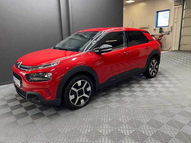 Citroen C4 Cactus 2018