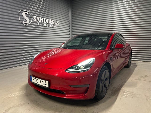 Tesla Model 3 2021
