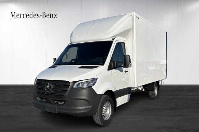 Mercedes-Benz Sprinter 317 2026