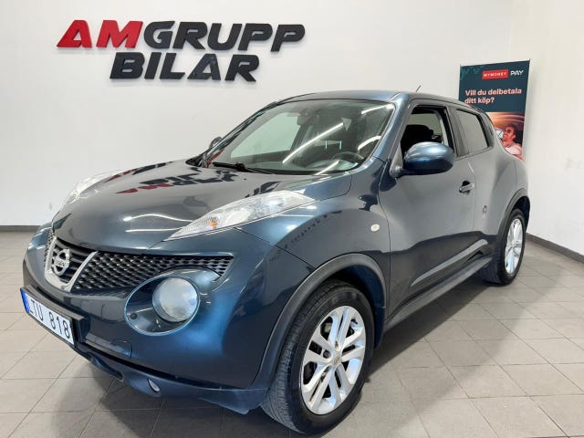 Nissan Juke 2011