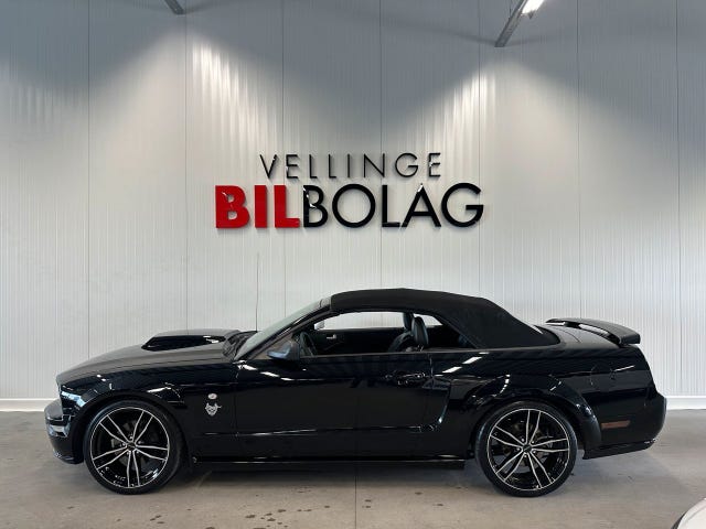Ford Mustang 2009