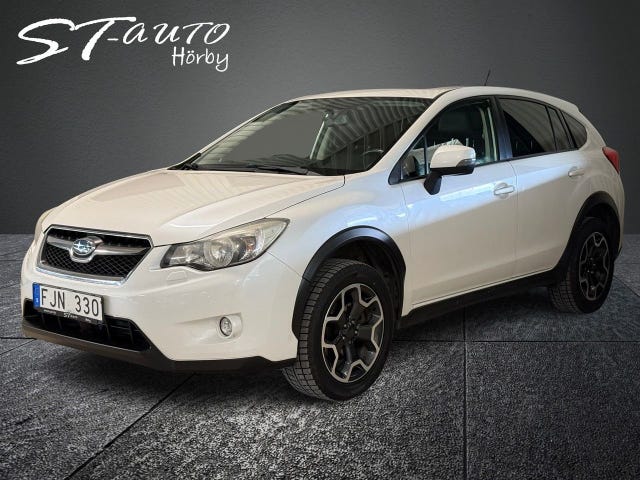 Subaru XV 2013