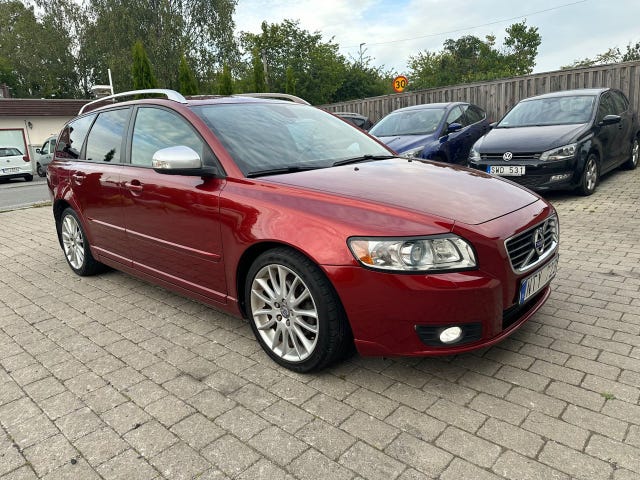 Volvo V50 2012 – bild 2
