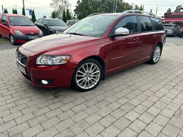 Volvo V50 2012