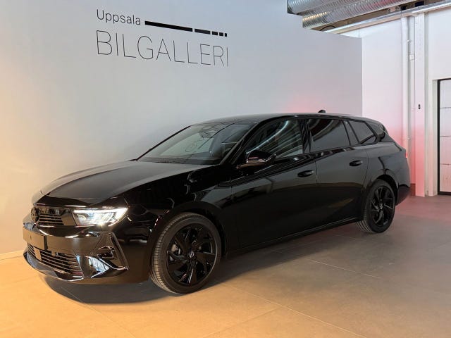 Opel Astra 2024