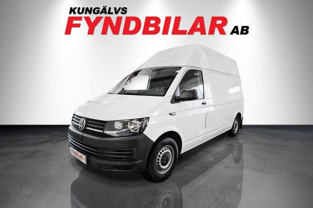 Volkswagen Transporter 2016