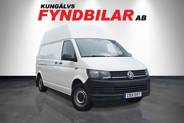 Volkswagen Transporter 2016