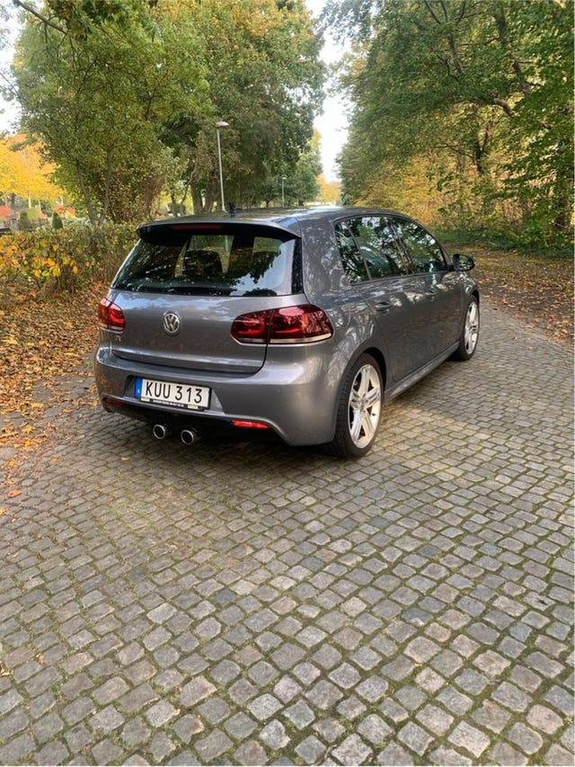 Volkswagen Golf-Serie 2011 – bild 3