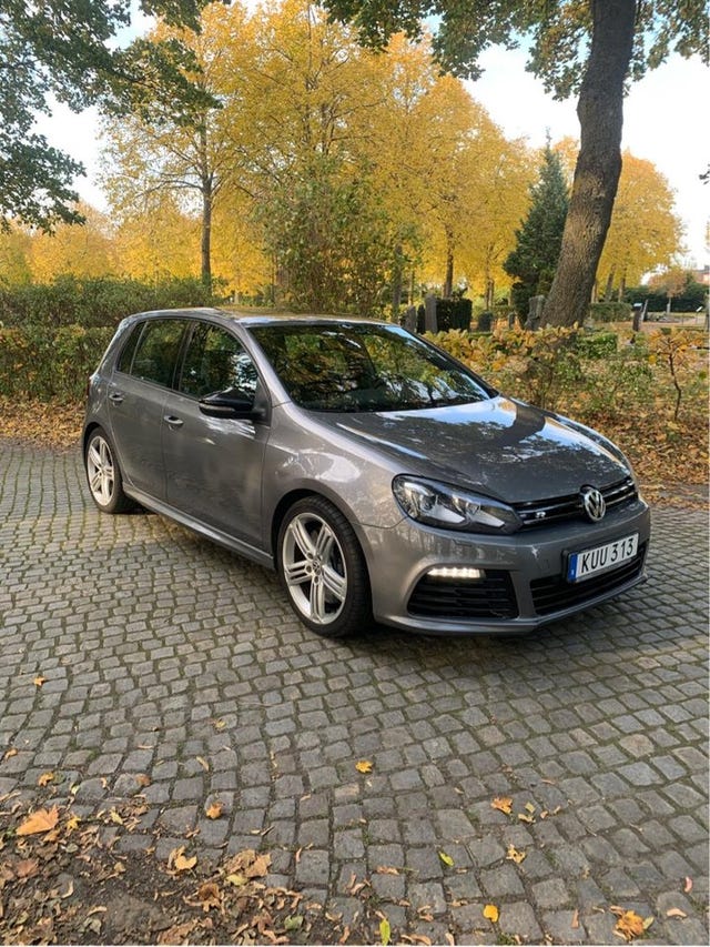 Volkswagen Golf-Serie 2011 – bild 2