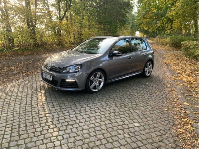 Volkswagen Golf-Serie 2011