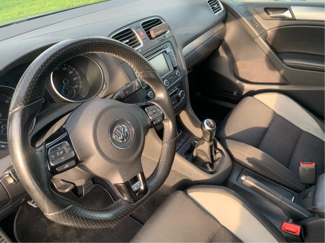 Volkswagen Golf-Serie 2011 – bild 4