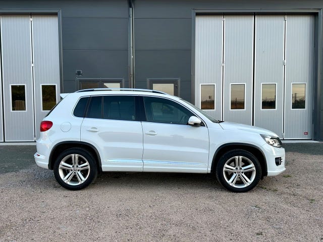 Volkswagen Tiguan 2016 – bild 3