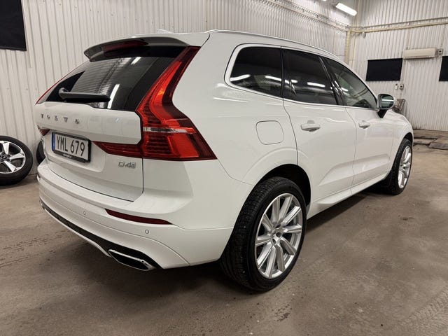 Volvo XC60 2019 – bild 4