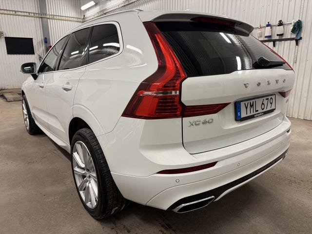 Volvo XC60 2019 – bild 2