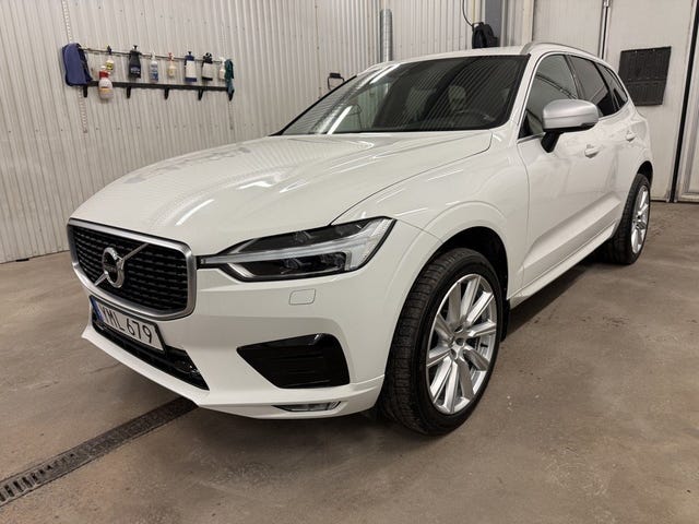 Volvo XC60 2019