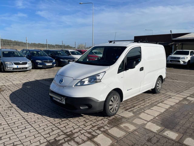 Nissan e-NV200 2019