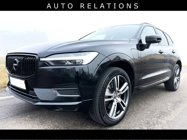 Volvo XC60 2021