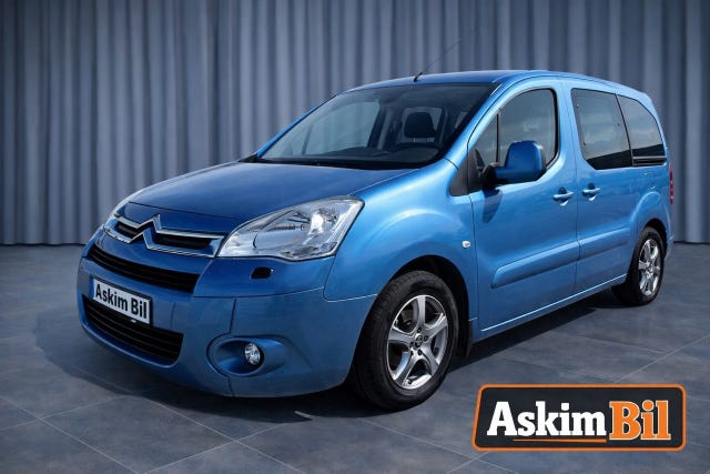 Citroen Berlingo 2011