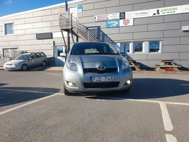 Toyota Yaris 2010